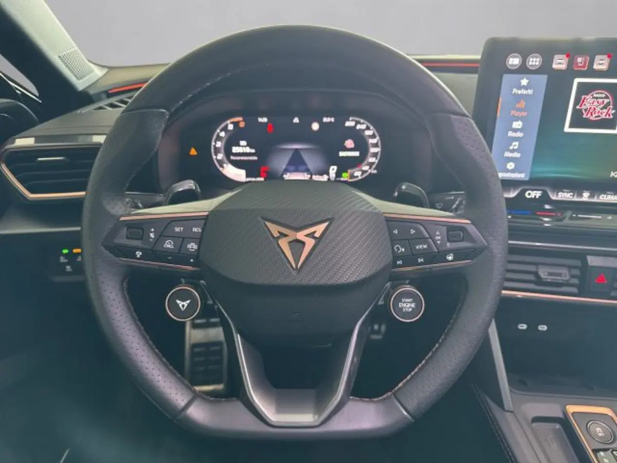 Cupra Leon Station Wagon usata a Vicenza (9)
