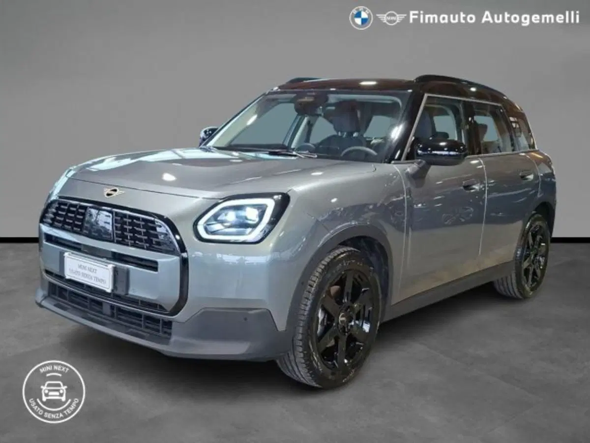 MINI Mini Countryman usata a Verona