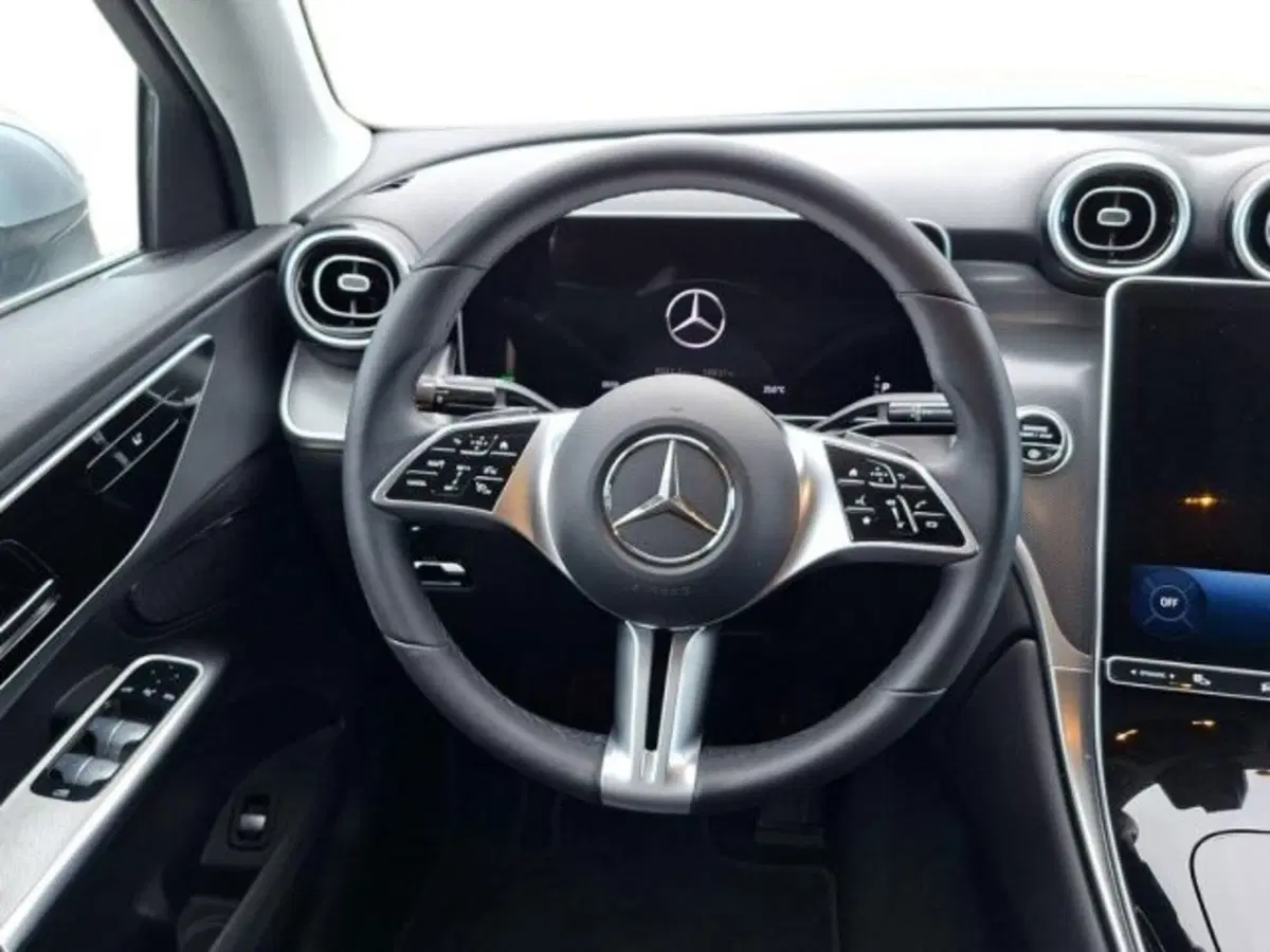 Mercedes-Benz GLC usata a Verona (12)