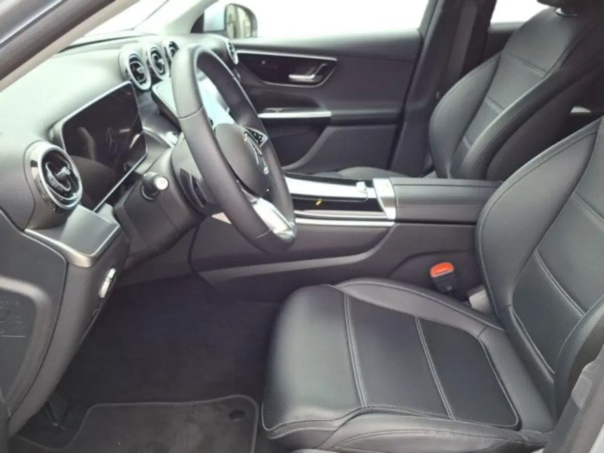 Mercedes-Benz GLC usata a Verona (7)