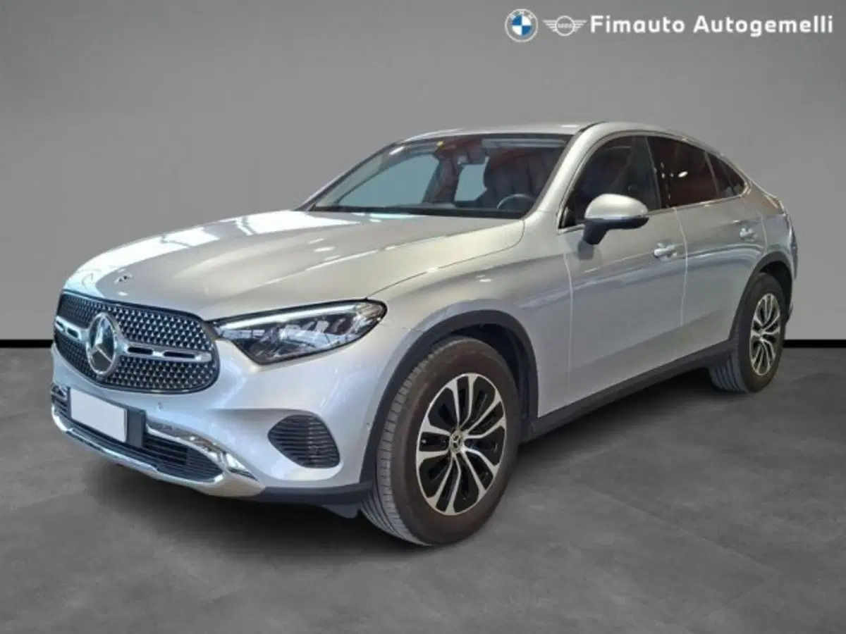 Mercedes-Benz GLC usata a Verona