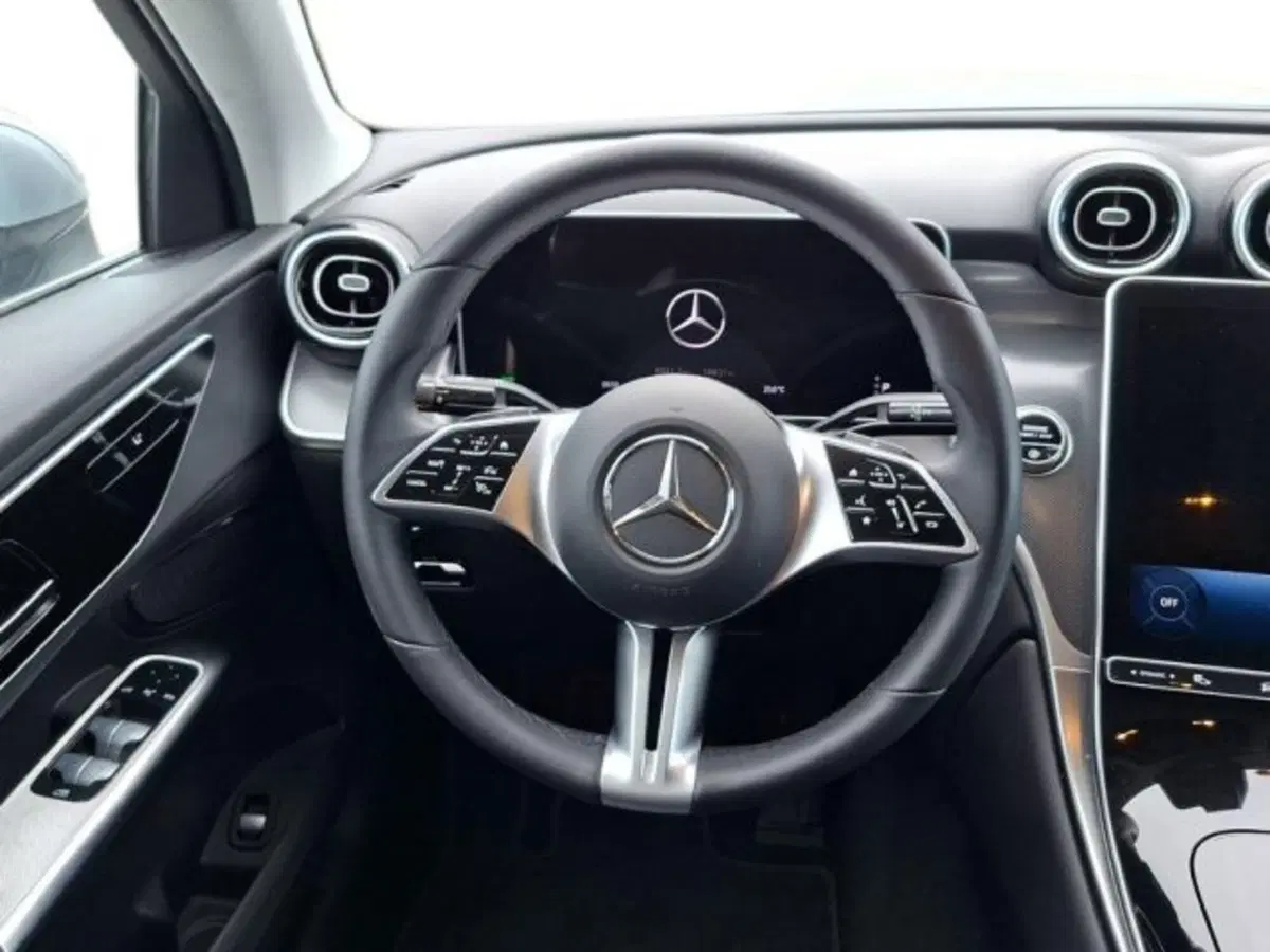 Mercedes-Benz GLC usata a Verona (12)