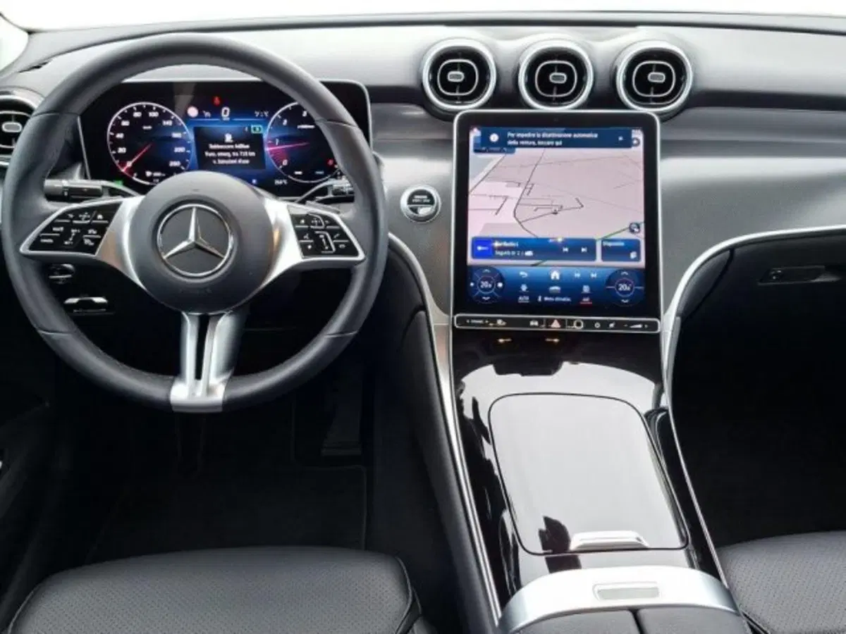 Mercedes-Benz GLC usata a Verona (6)