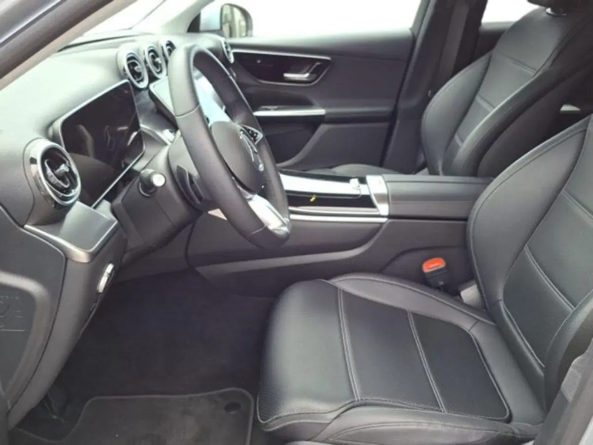 Mercedes-Benz GLC usata a Verona (7)