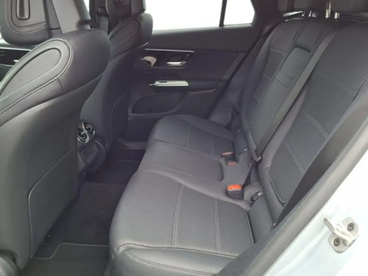 Mercedes-Benz GLC usata a Verona (8)