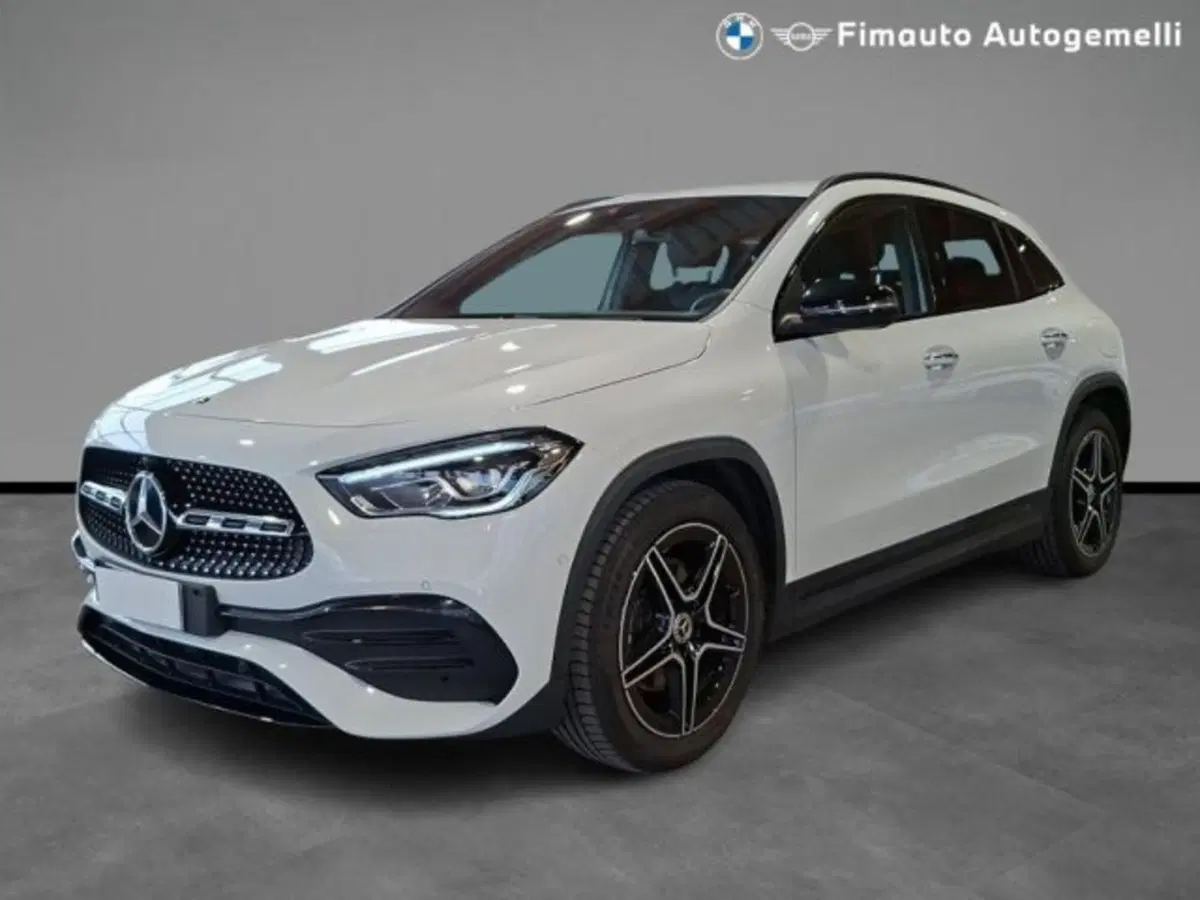 Mercedes-Benz GLA SUV usata a Verona