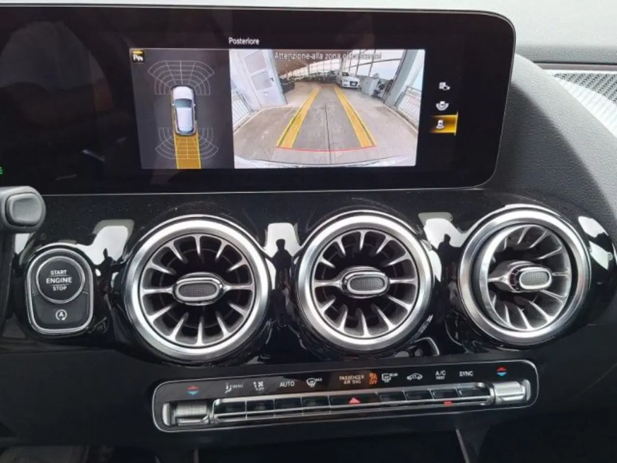 Mercedes-Benz GLA SUV usata a Verona (10)