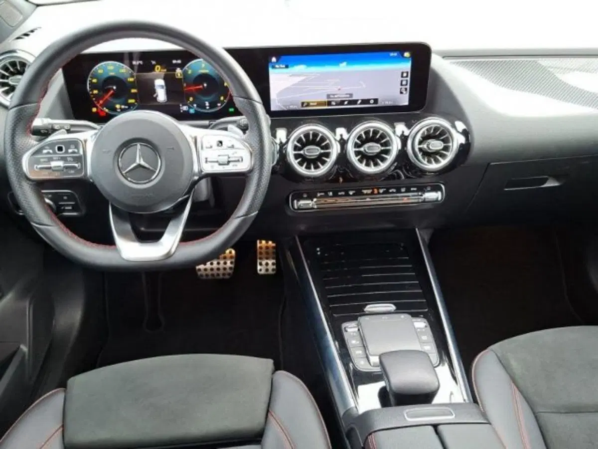 Mercedes-Benz GLA SUV usata a Verona (7)