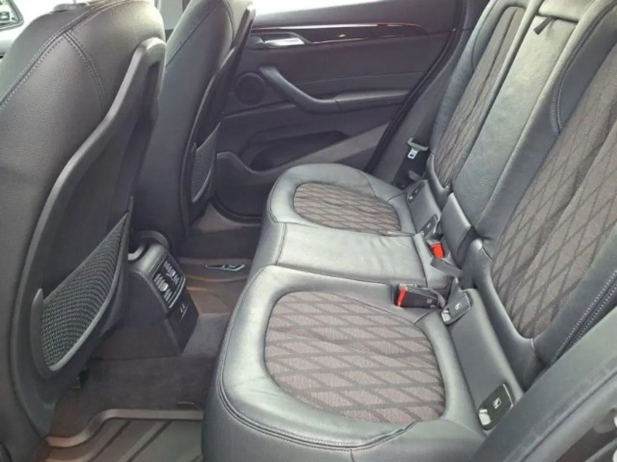 BMW X1 usata a Verona (10)