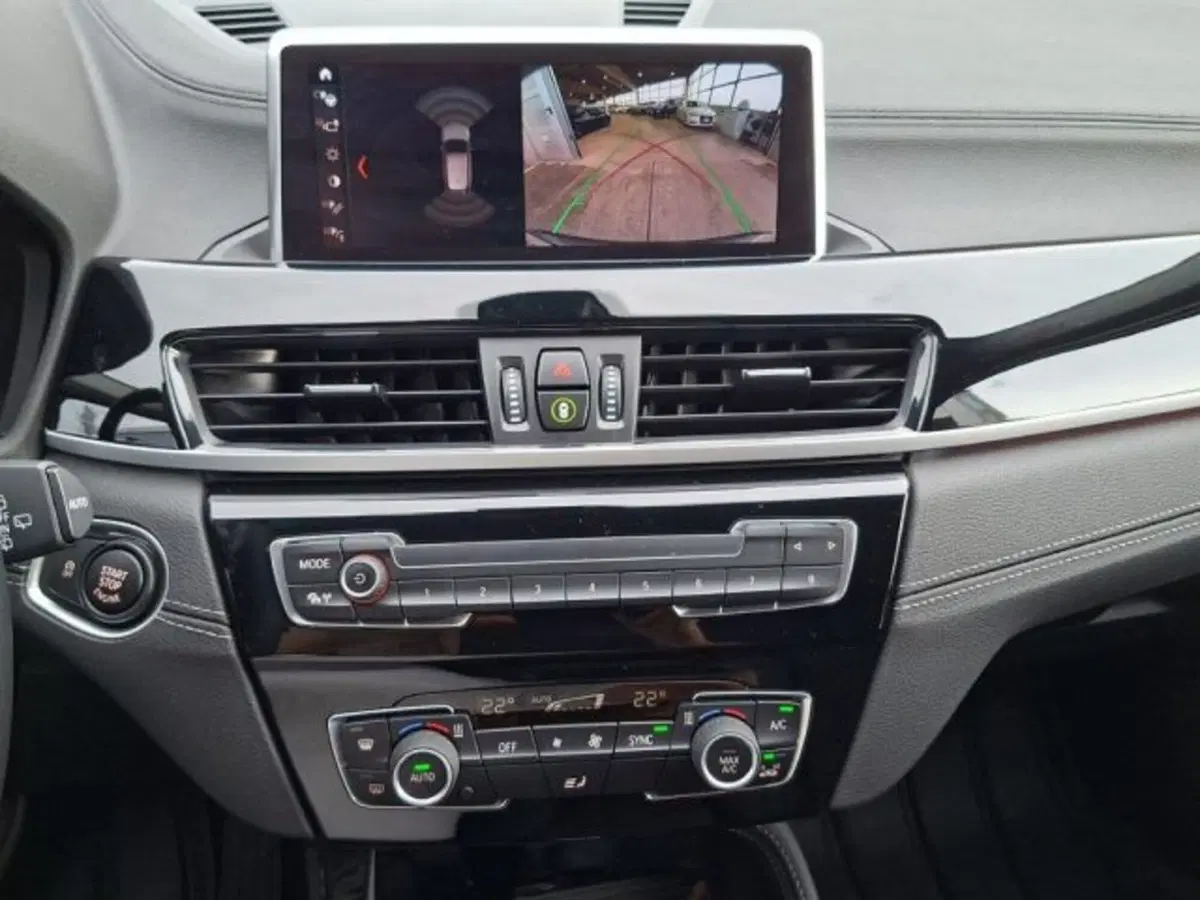 BMW X1 usata a Verona (11)