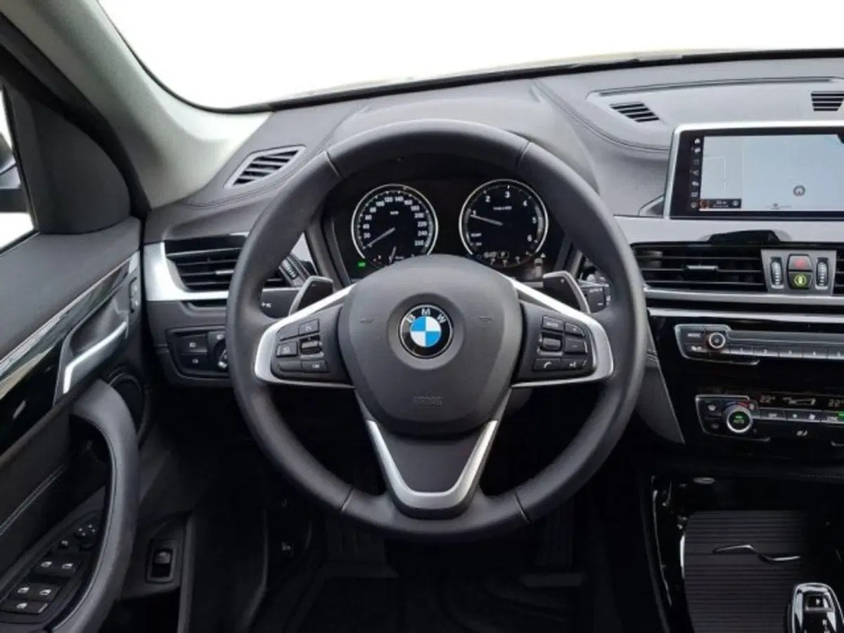 BMW X1 usata a Verona (13)