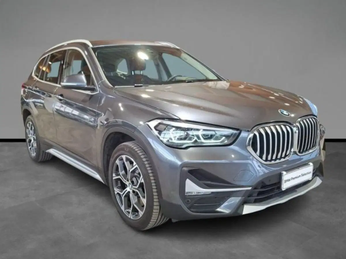 BMW X1 usata a Verona (16)