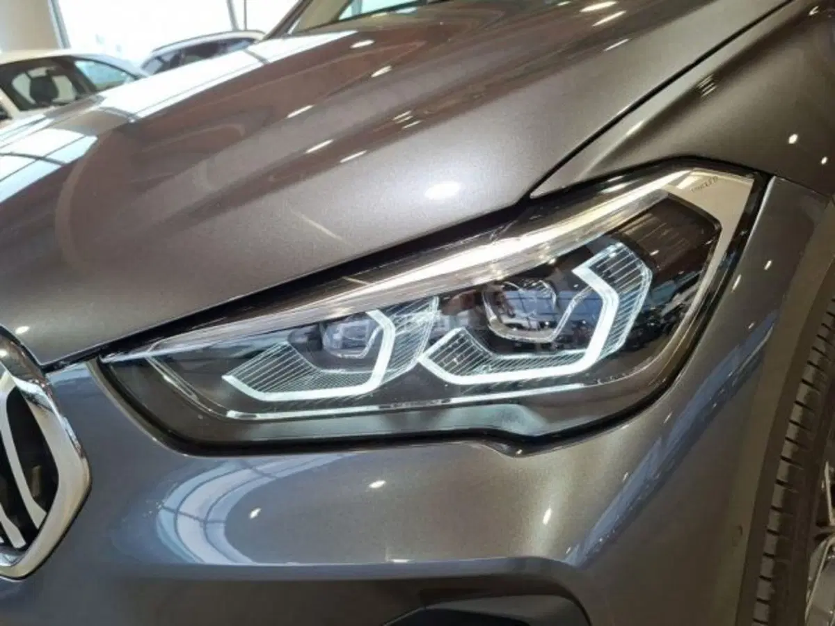 BMW X1 usata a Verona (6)