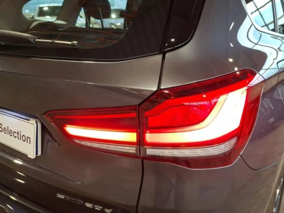 BMW X1 usata a Verona (7)