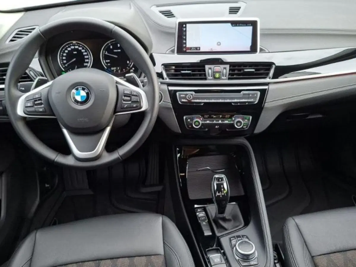 BMW X1 usata a Verona (8)