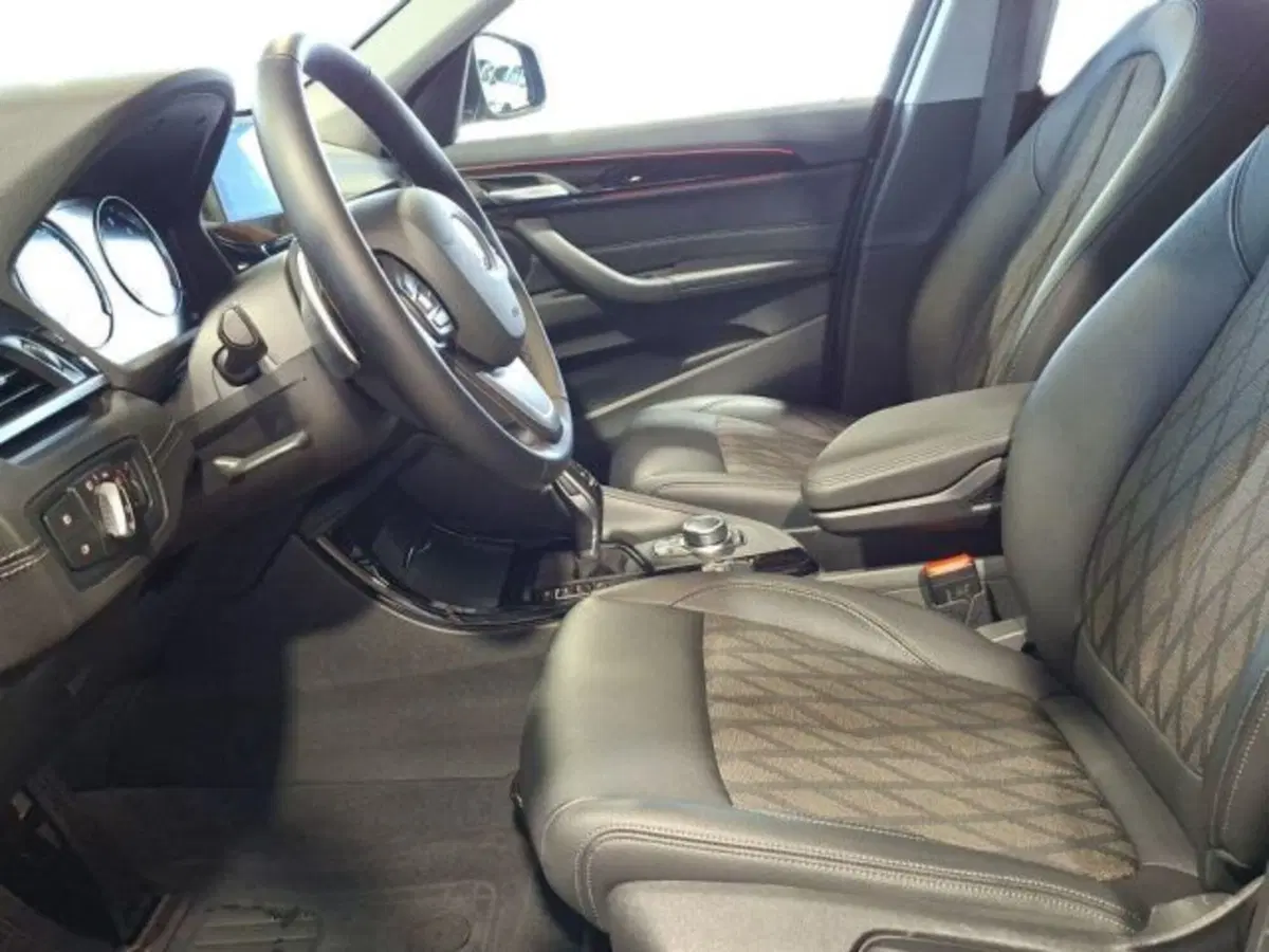 BMW X1 usata a Verona (9)