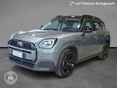 MINI Mini Countryman 2.0 Cooper D Classic Countryman del 2025 usata a Verona