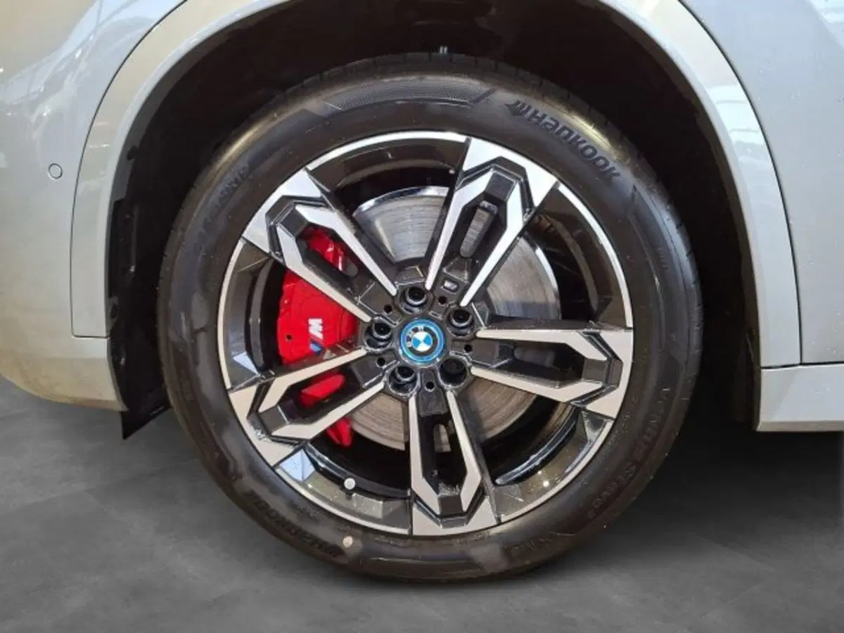 BMW X1 usata a Verona (5)