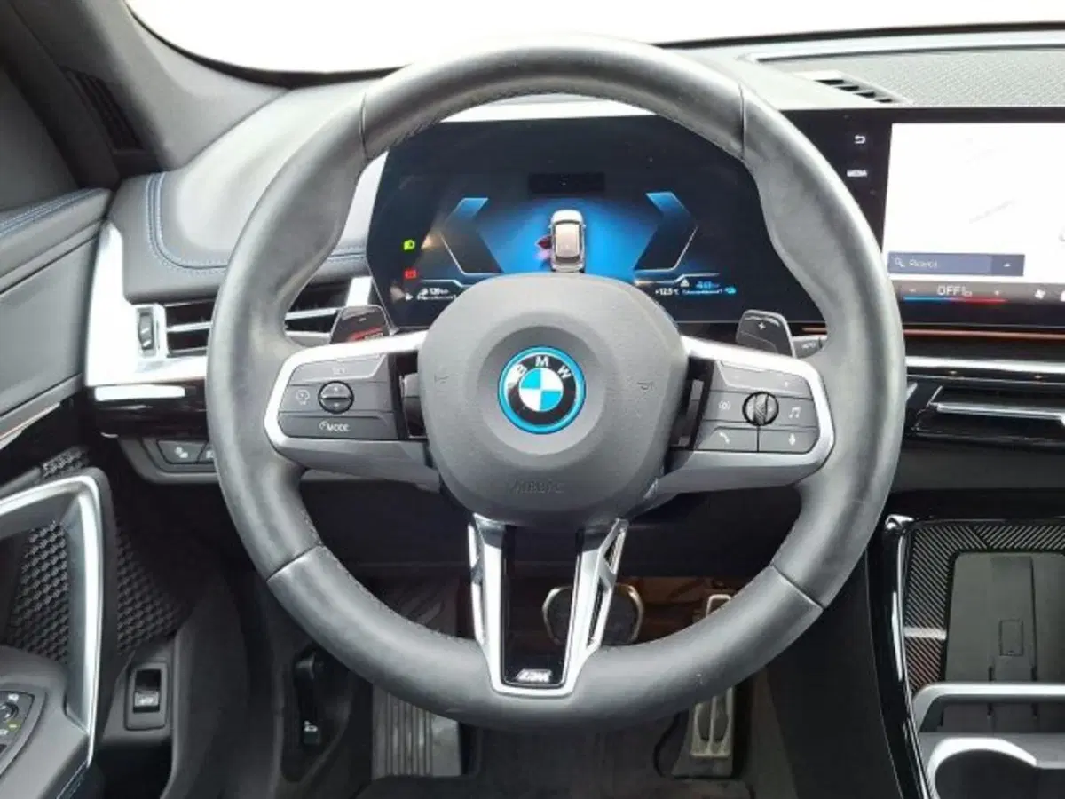 BMW X1 usata a Verona (8)