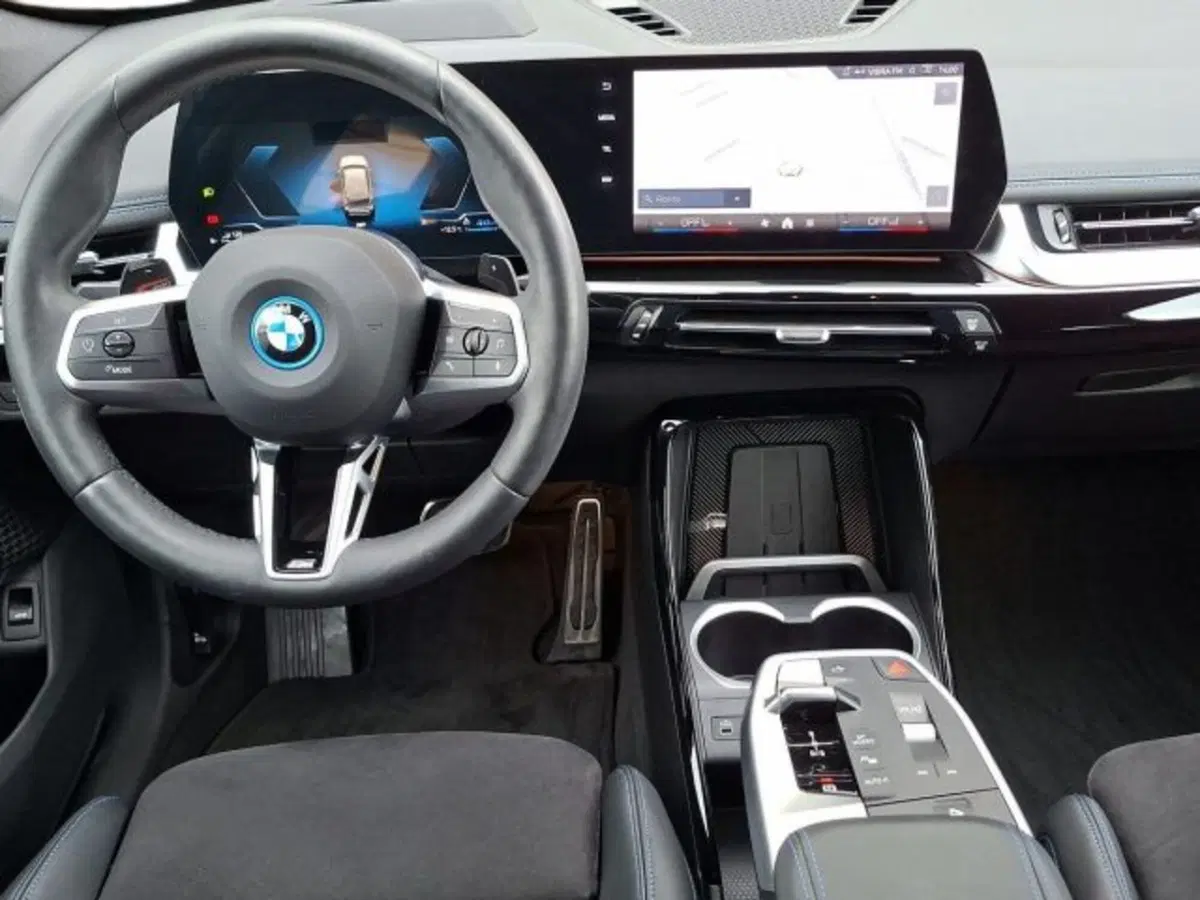 BMW X1 usata a Verona (9)