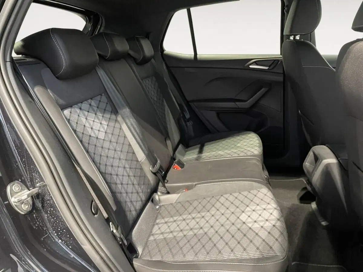 Volkswagen T-Cross usata a Ravenna (10)