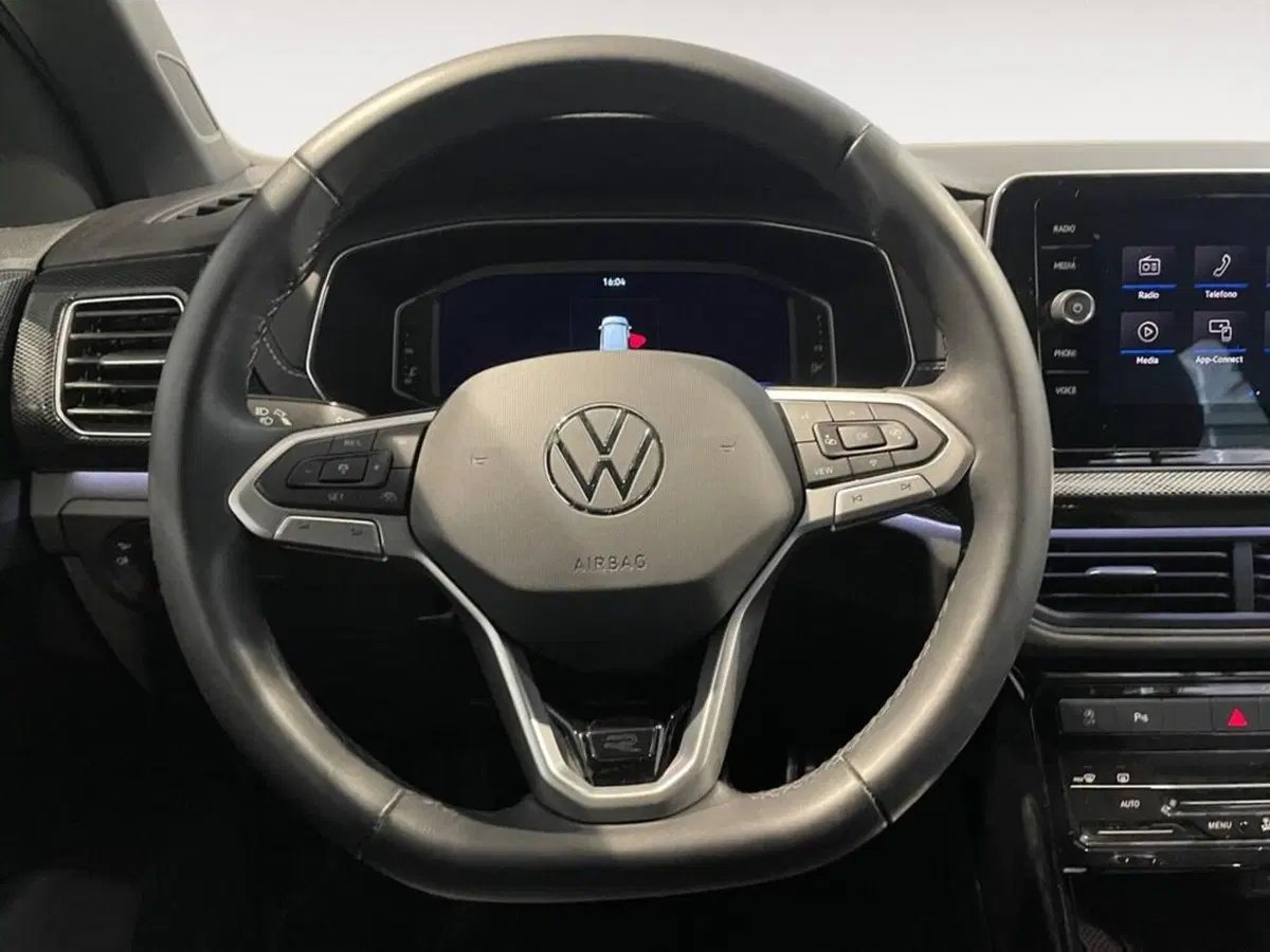 Volkswagen T-Cross usata a Ravenna (12)