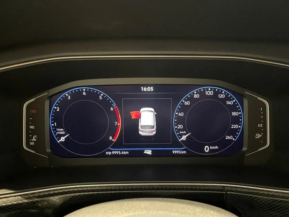 Volkswagen T-Cross usata a Ravenna (13)