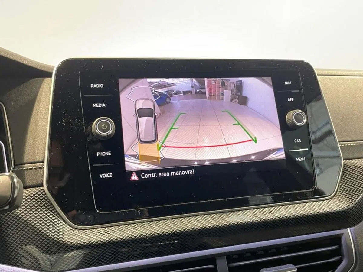 Volkswagen T-Cross usata a Ravenna (14)