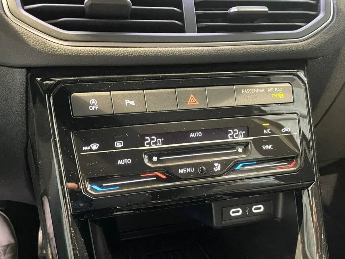 Volkswagen T-Cross usata a Ravenna (15)