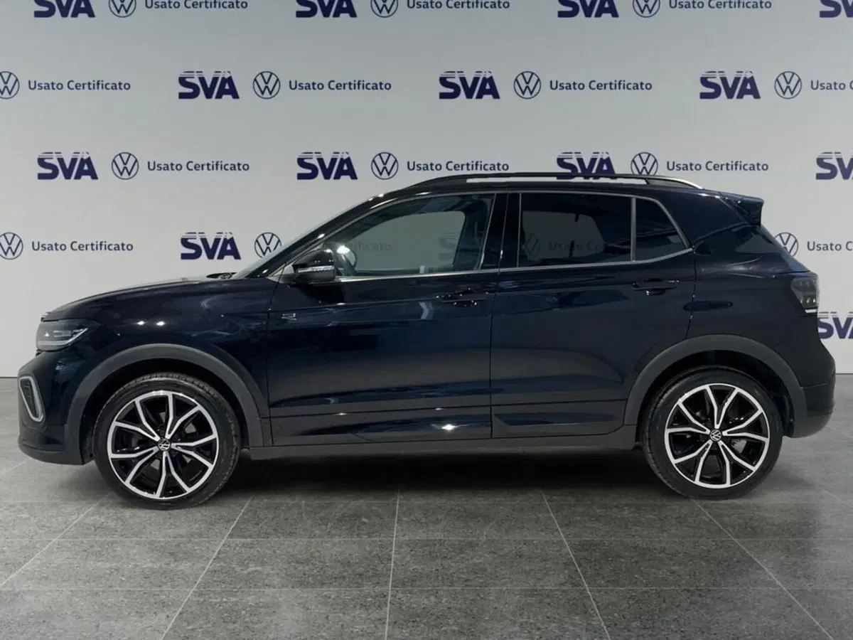 Volkswagen T-Cross usata a Ravenna (3)