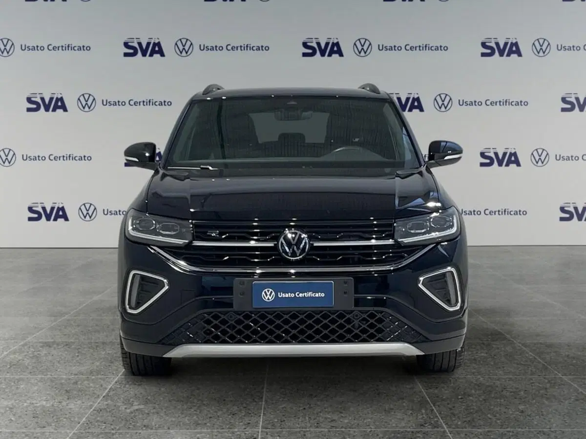 Volkswagen T-Cross usata a Ravenna (4)
