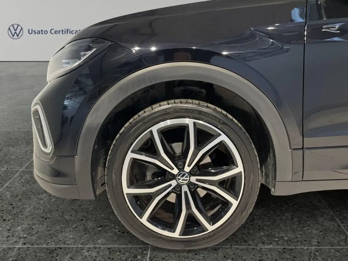 Volkswagen T-Cross usata a Ravenna (6)