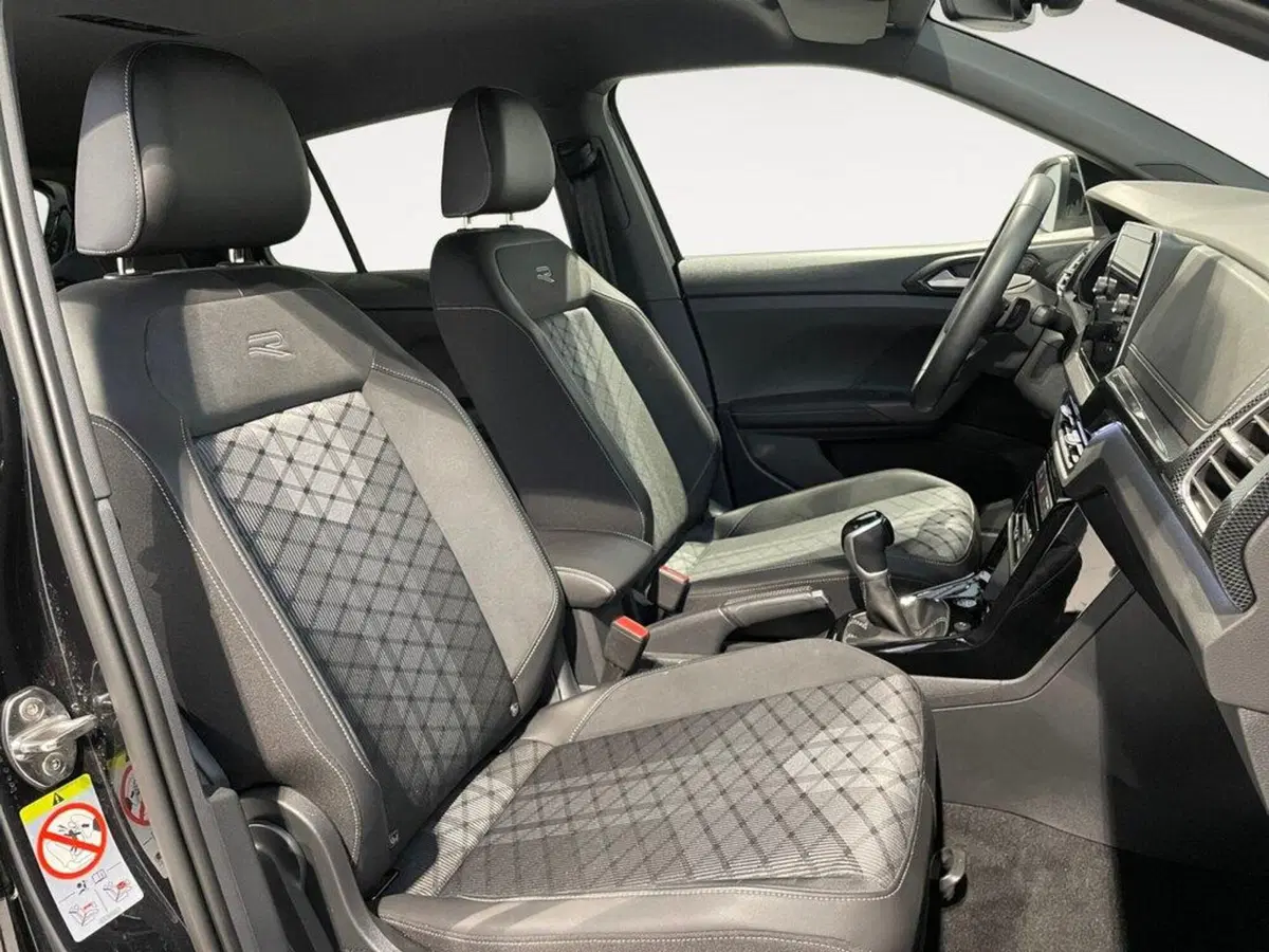 Volkswagen T-Cross usata a Ravenna (9)
