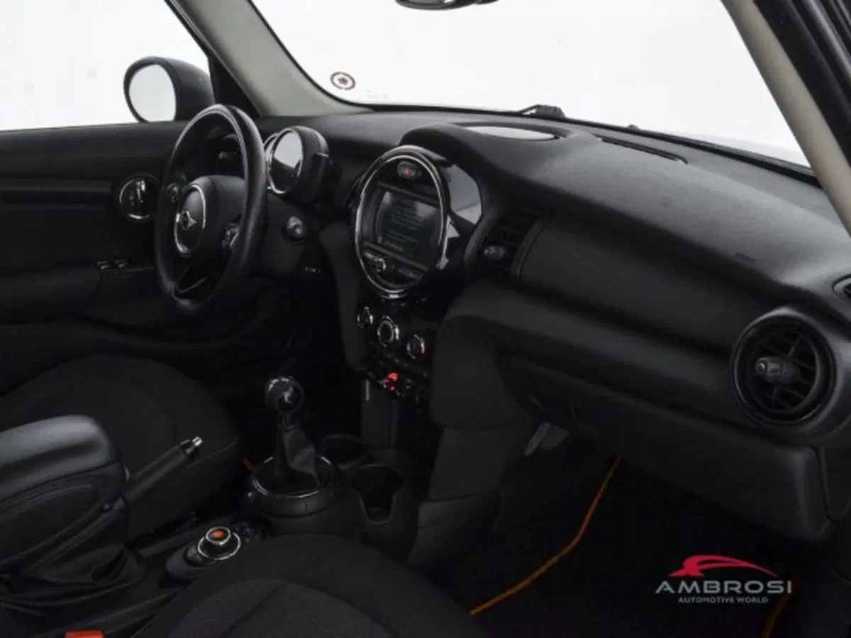 MINI Mini usata a Perugia (12)