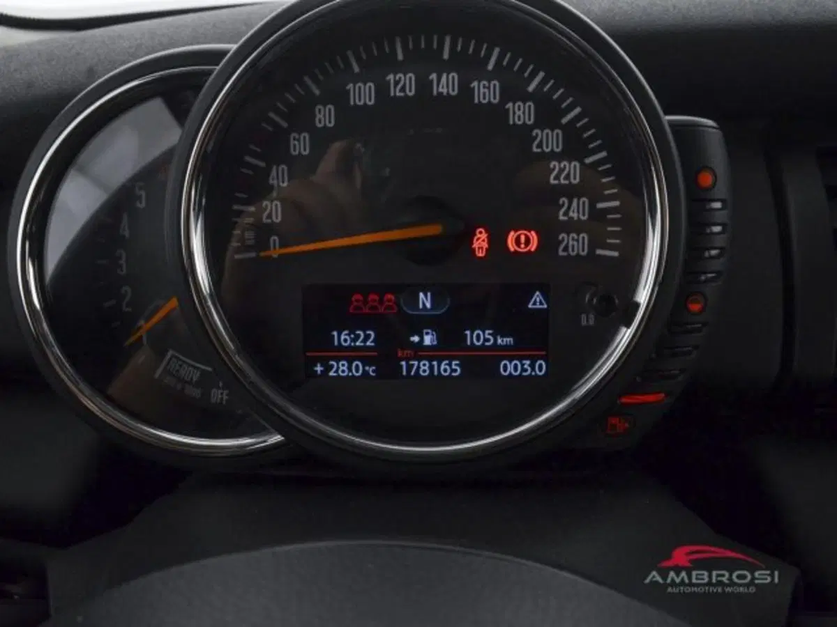 MINI Mini usata a Perugia (13)