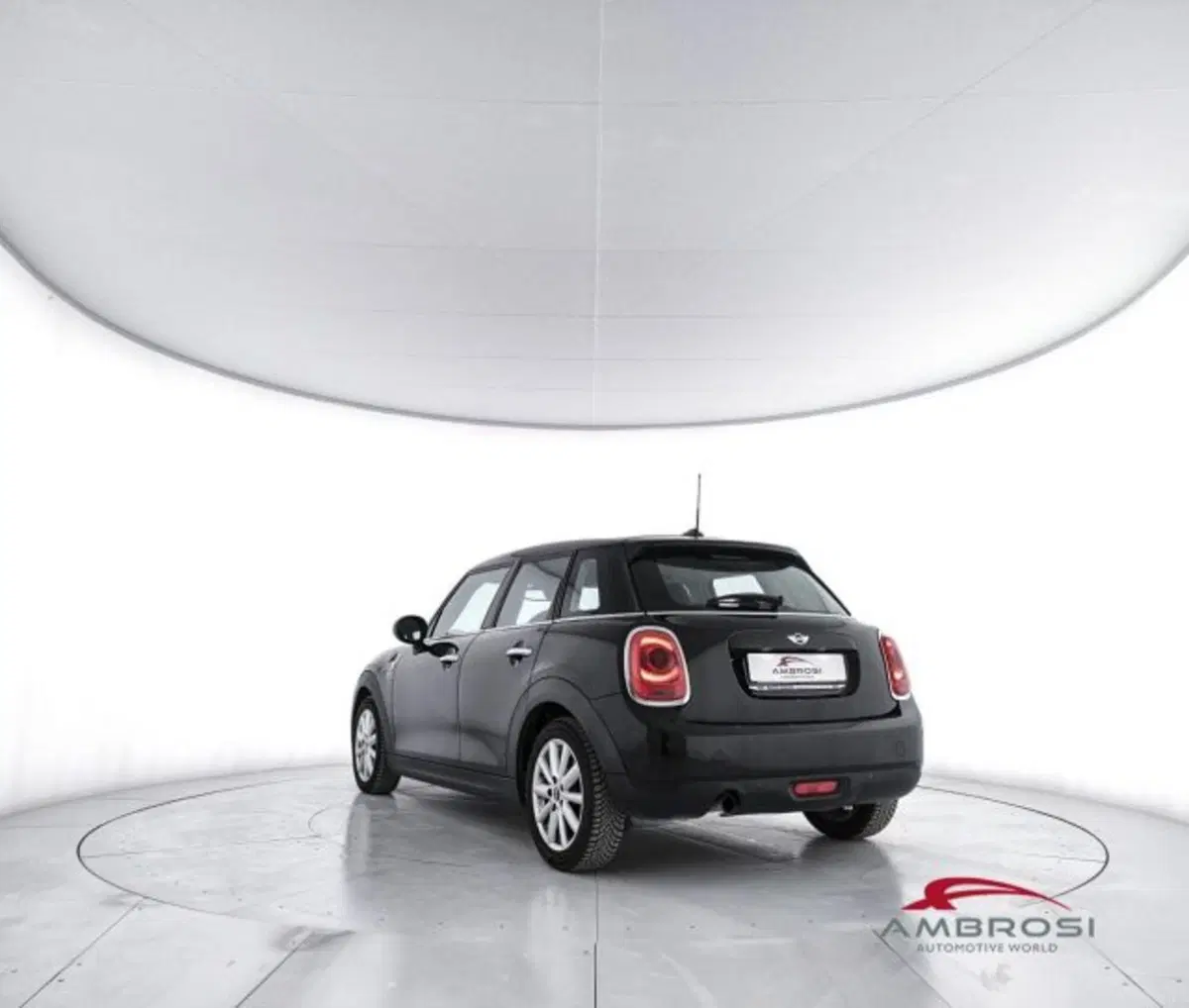 MINI Mini usata a Perugia (4)