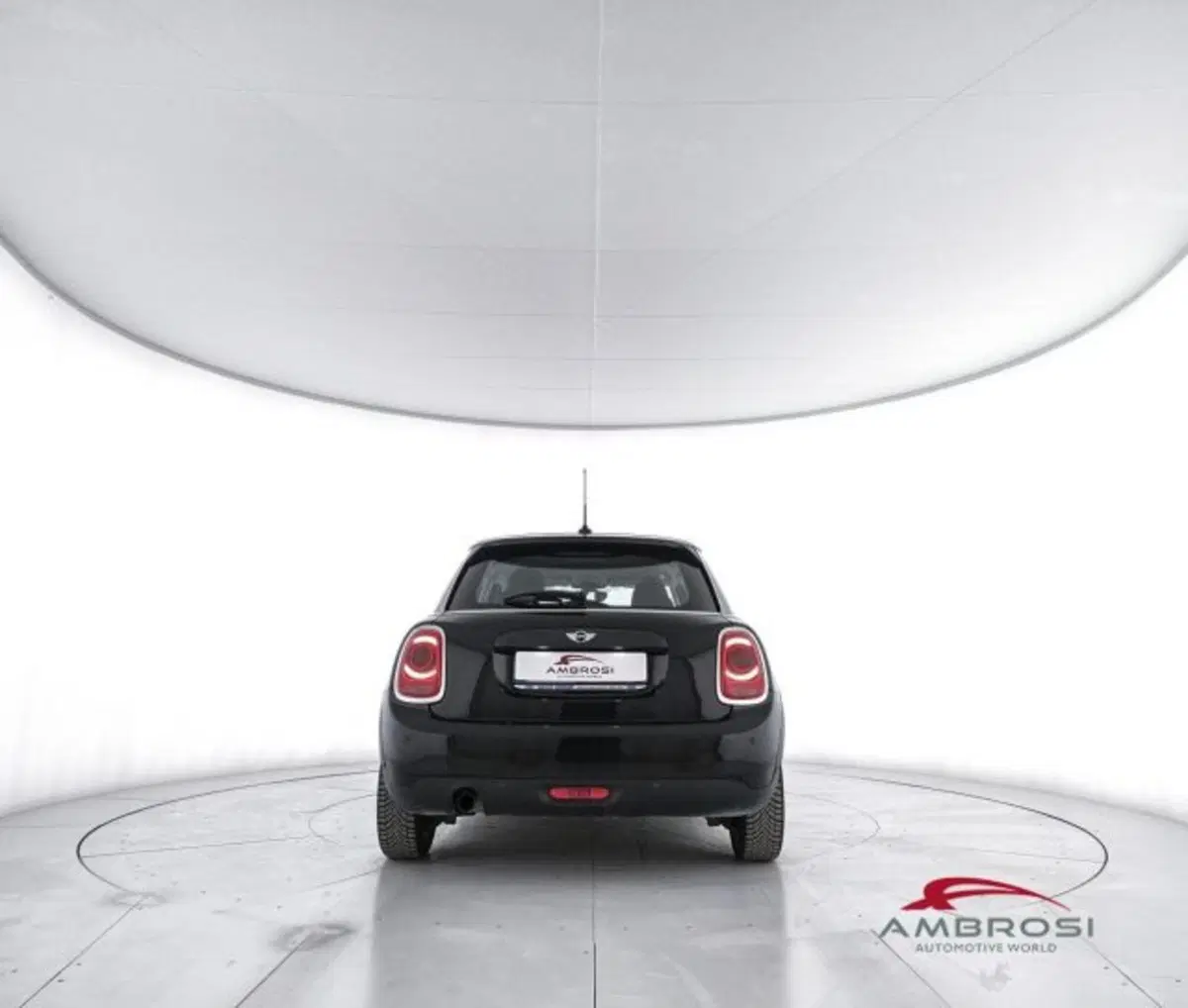 MINI Mini usata a Perugia (6)