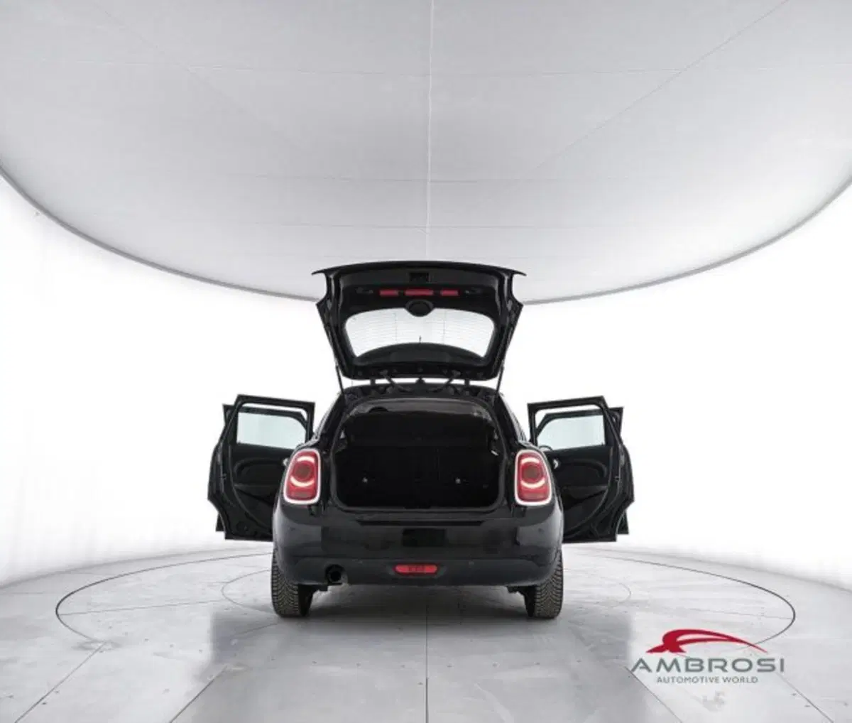 MINI Mini usata a Perugia (7)