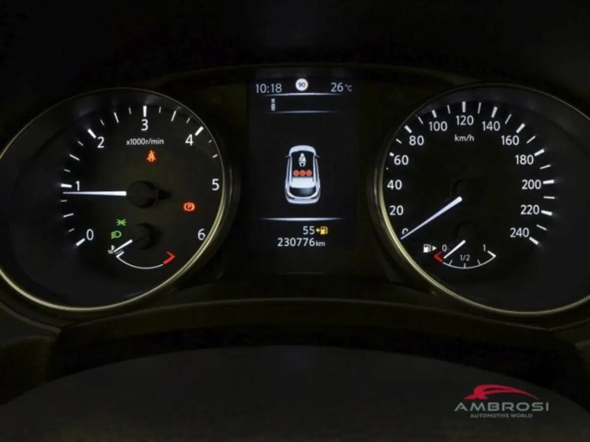 Nissan Qashqai usata a Perugia (13)