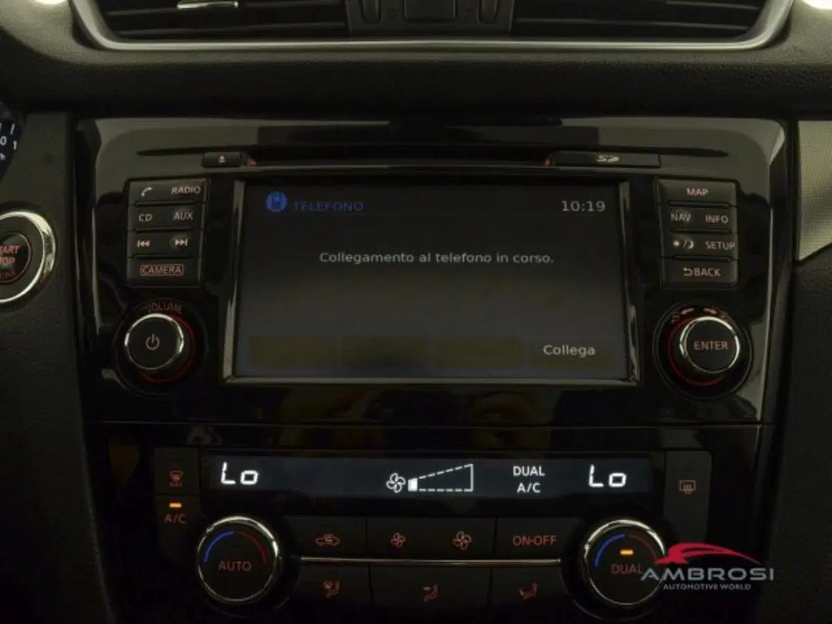 Nissan Qashqai usata a Perugia (15)
