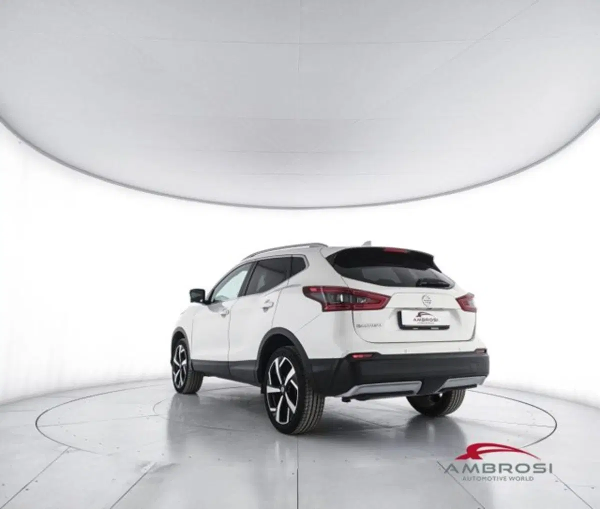Nissan Qashqai usata a Perugia (4)