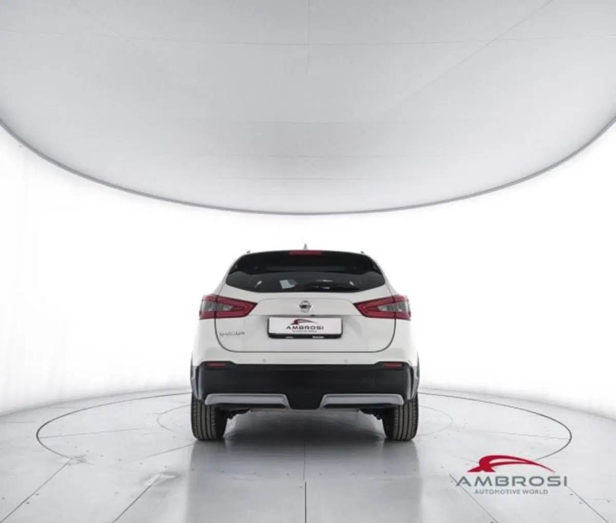 Nissan Qashqai usata a Perugia (6)