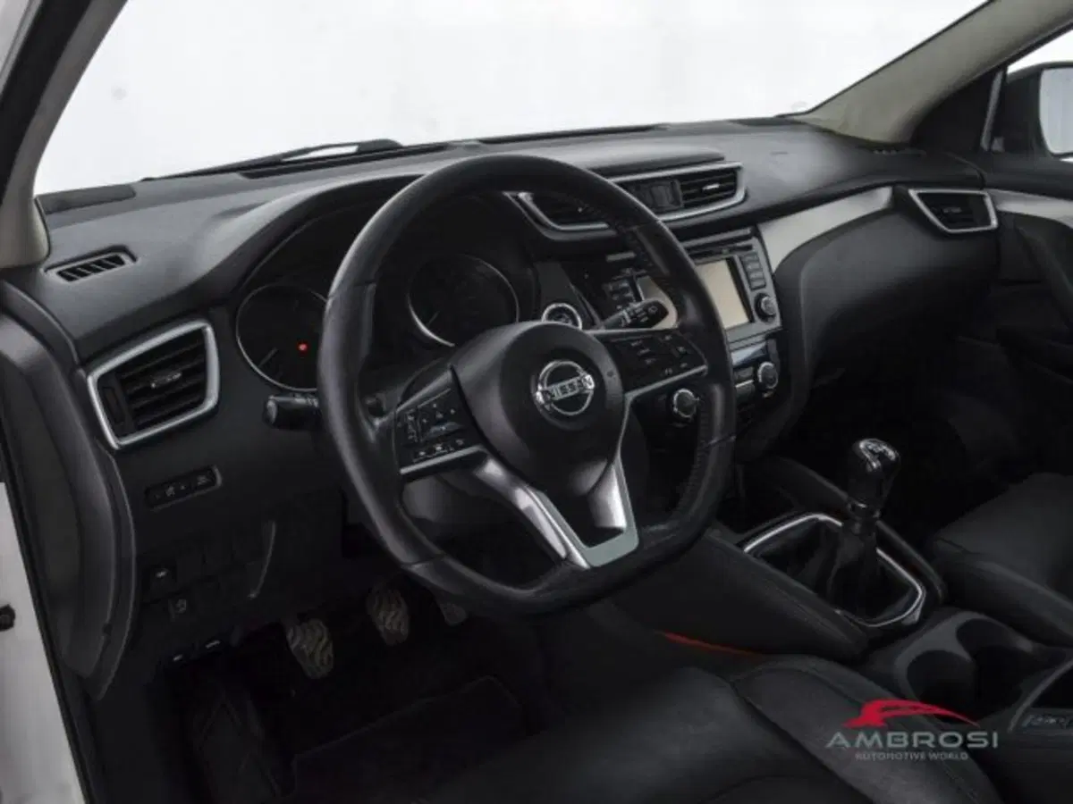 Nissan Qashqai usata a Perugia (8)