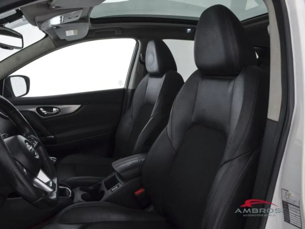 Nissan Qashqai usata a Perugia (9)
