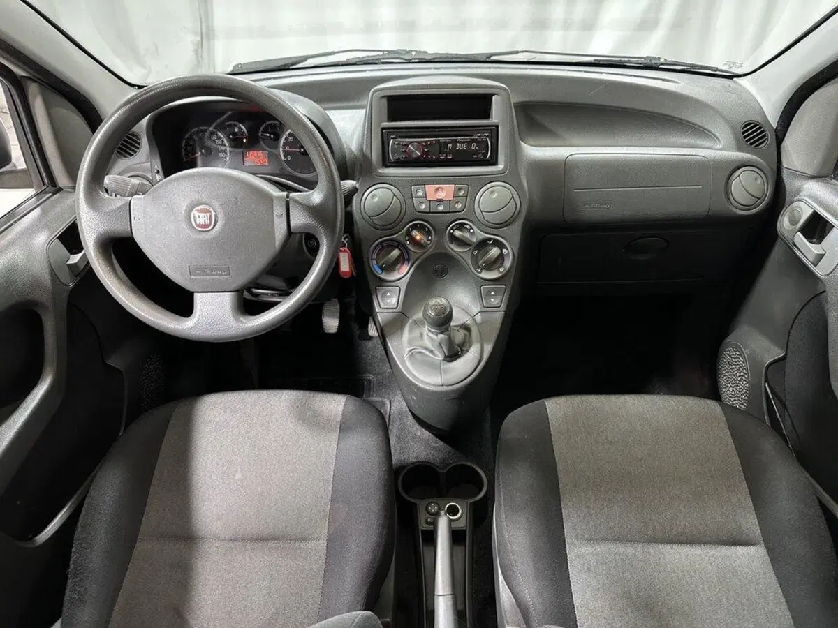 Fiat Panda usata a Sondrio (12)