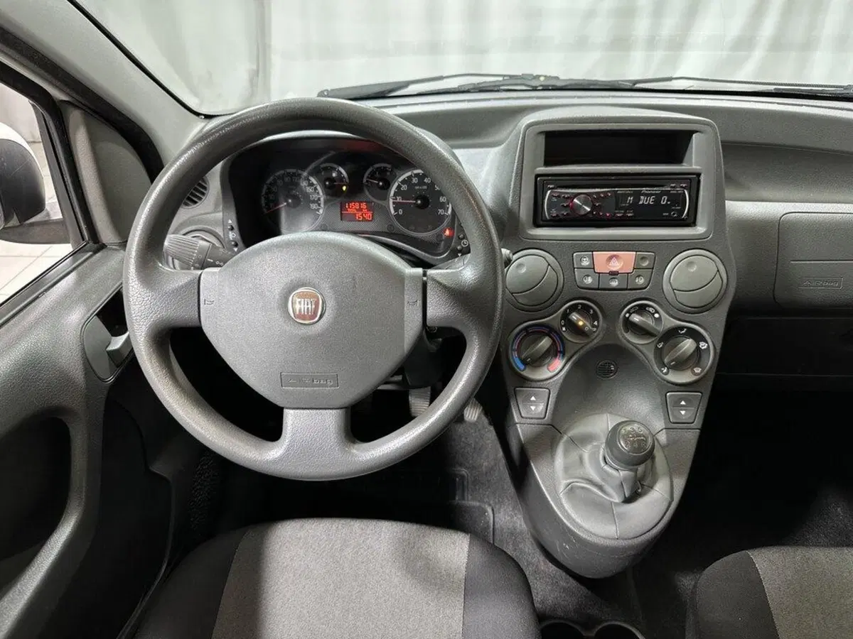 Fiat Panda usata a Sondrio (13)