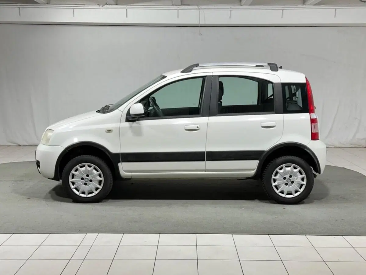 Fiat Panda usata a Sondrio (2)
