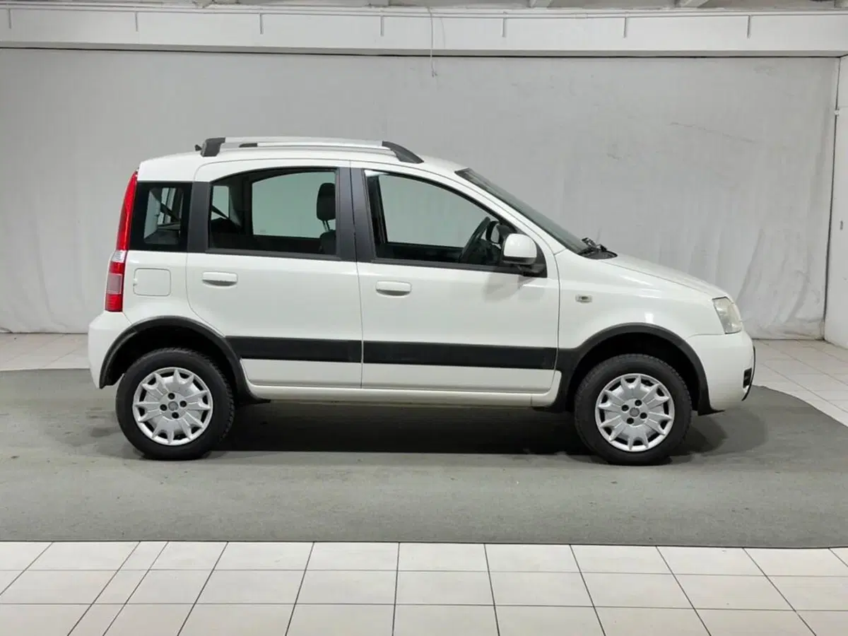 Fiat Panda usata a Sondrio (6)