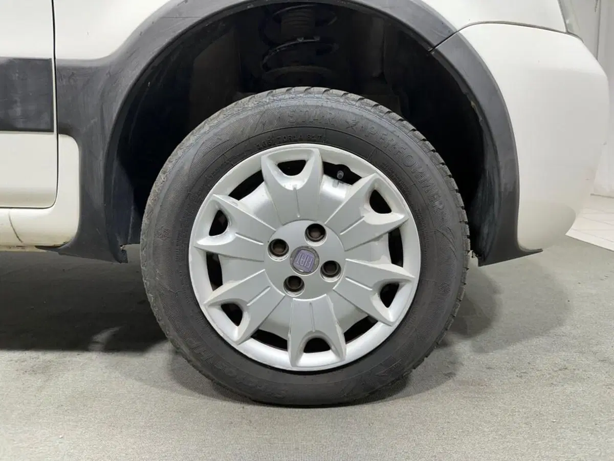 Fiat Panda usata a Sondrio (9)