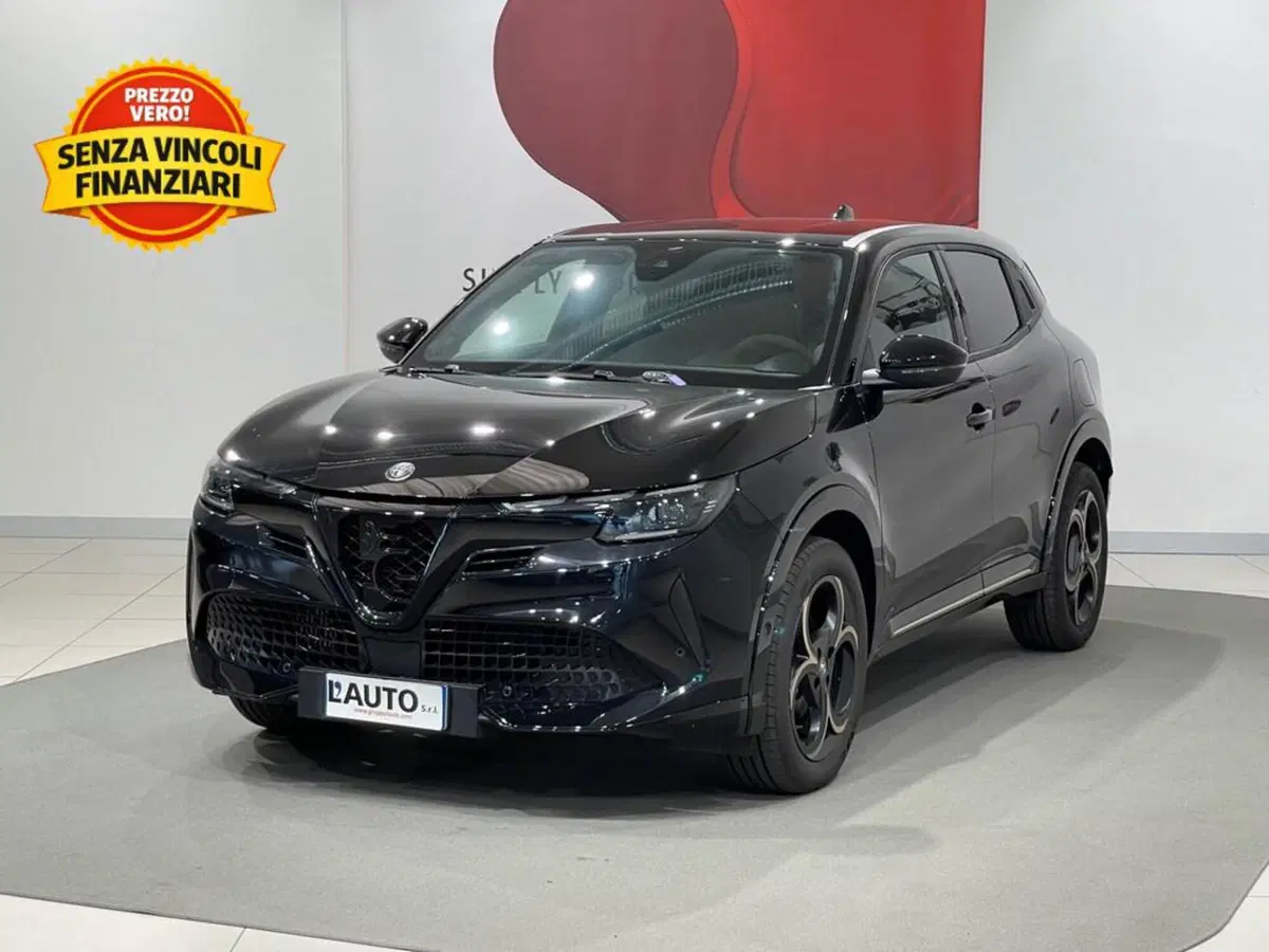 Alfa Romeo Junior usata a Sondrio